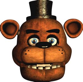 Download modelclassic freddy fazbear - freddy fazbear model png - Free ...