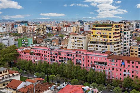 Tirana | Location, Economy, Map, History, & Facts | Britannica