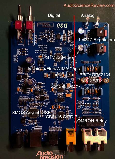 Wall wart (12v power supply) DAC noise? | Audiokarma Home Audio Stereo ...