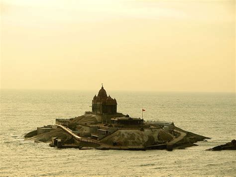 Vivekananda Rock Memorial, Kanyakumari - Timings, History, Best Time to ...