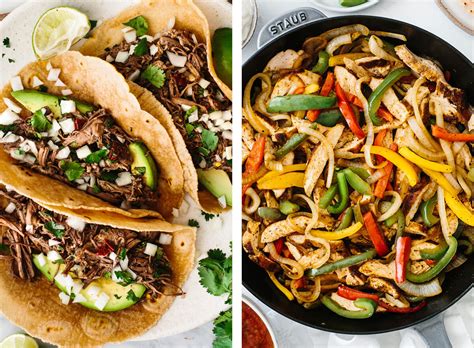 30+ Mexican Recipes for Cinco de Mayo | Downshiftology