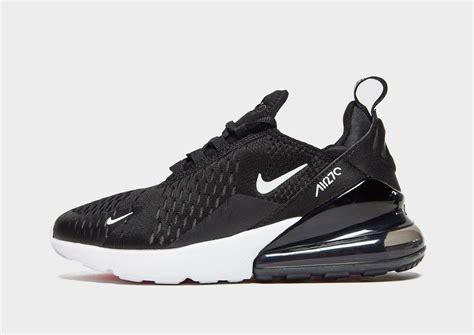 Black Nike Air Max 270 Junior - JD Sports Ireland