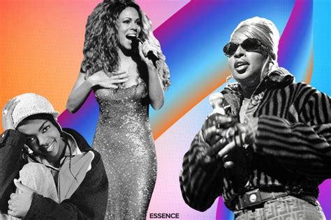 How Hip-Hop And R&B Became One Genre