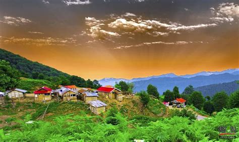 PHOTO: Olesbelangah Village - Masal (Gilan Province) - Iran Travel and ...