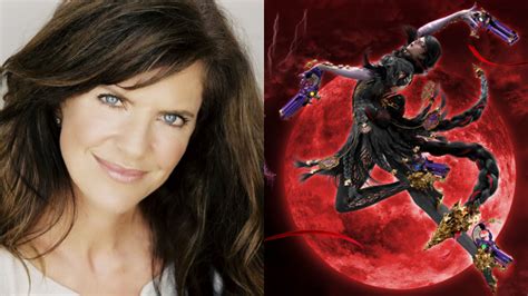 Bayonetta 3 voice actress Jennifer Hale responds to VA controversy