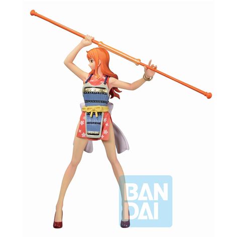 One Piece - Nami Anniversary Ichibansho Figure | Crunchyroll store