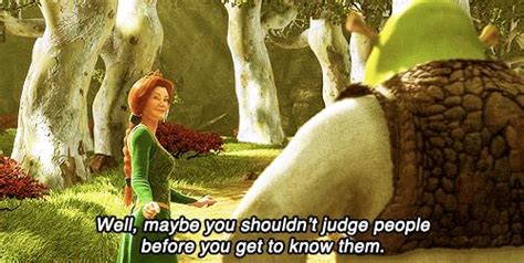 Awesome Inspiration PIC | Shrek quotes, Shrek, Princess fiona