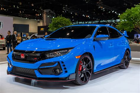 2020 Honda Civic Type R brings upgrades, track-focused flagship