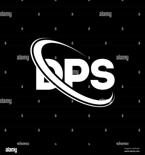 DPS logo. DPS letter. DPS letter logo design. Initials DPS logo linked ...