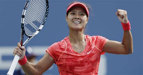 Chinese tennis star Li Na builds on a career of firsts - CBS News