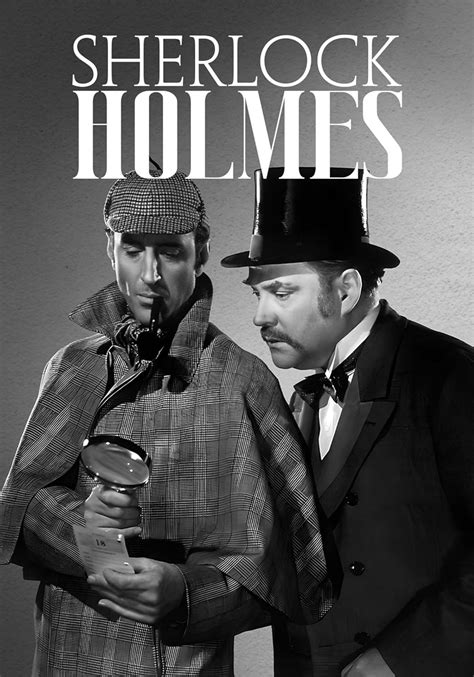 Sherlock Holmes (TV Series 1954–1955) - IMDb