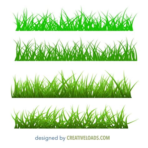 Grass Free Svg Cut File