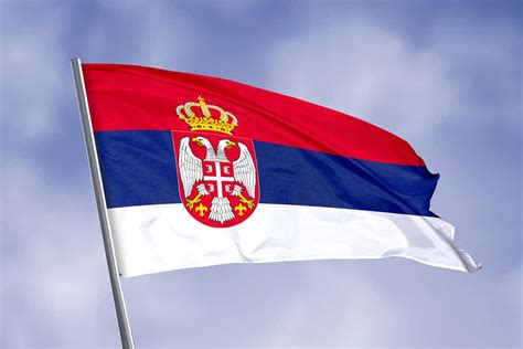 The Flag of Serbia: History, Meaning, and Symbolism