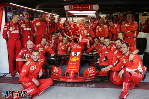 Ferrari F1 team information - F1 Fanatic