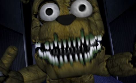 Fnaf 4 Plushtrap Jumpscare Sound Plushtrap Fnaf4 Fnaf ...