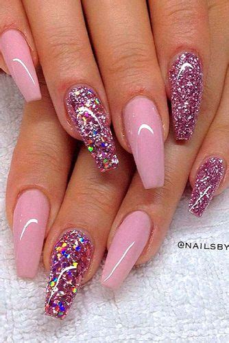 17 Pink Nail Designs You'll Want to Copy