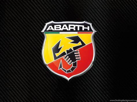 Fiat Abarth Logo Vector Desktop Background