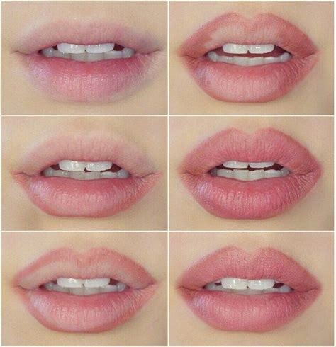 natural pink lips | how-to Natural Makeup For Blondes, Natural Pink ...