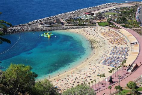 5 Best Beaches in Gran Canaria, Canary Islands • Our Globetrotters