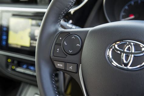 Toyota Auris Interior (2018 - 2019) - Toyota Media Site