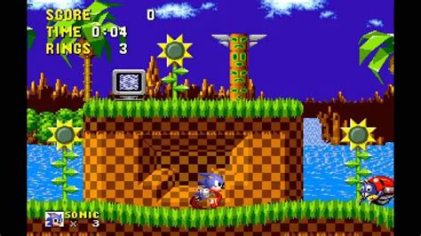 Sonic The Hedgehog Level Select Code! (Nintendo Switch Sonic 1 Cheats ...