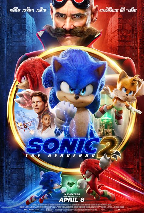 Sonic the Hedgehog 2 (2022) | PrimeWire