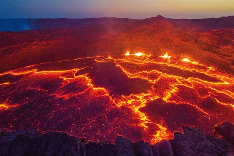 Extraordinary photos of the tallest volcano on every continent | CN ...