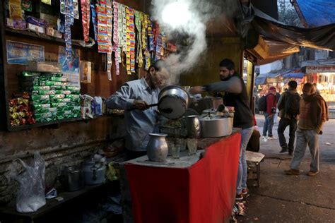 Roadside Tea Stall | Shutterbug