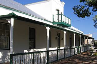 Ladismith History - Ladismith Tourism Bureau