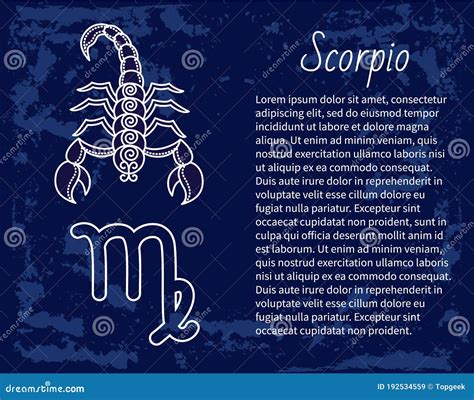 What Month Is Scorpio Zodiac Sign? Unveiling The Mysteries Of Scorpio