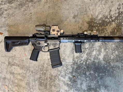 Noveske Gen 4 SBR | Carolina Shooters Forum