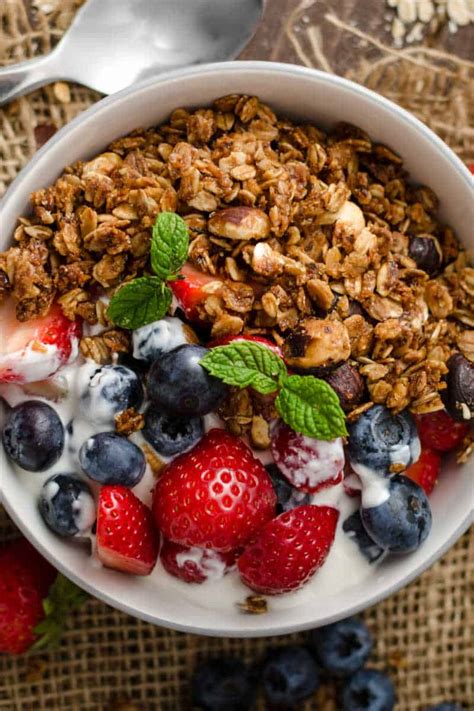 11+ Best Low Calorie Cereals for 2024 (+ Recipe!)