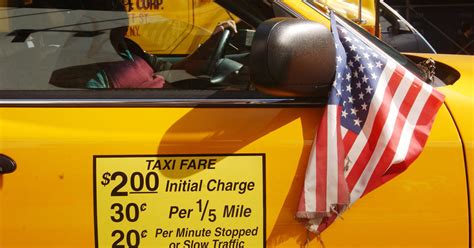 How much is a NYC taxi medallion worth these days? - CBS News