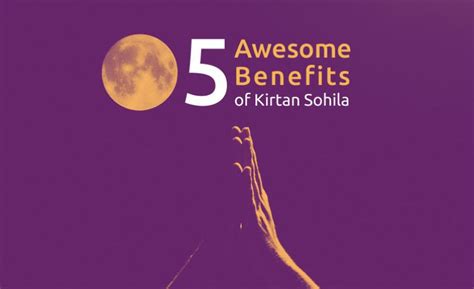 5 Awesome Benefits of Kirtan Sohila | SikhNet