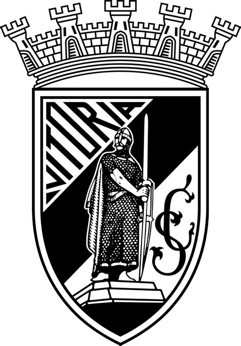 Vitória SC Logo History