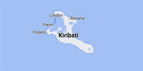 The fantastic city names of Kiribati : r/geography