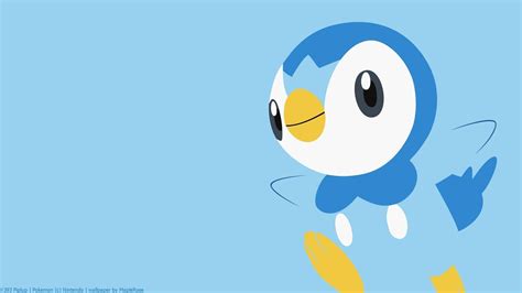 Piplup Wallpapers - Wallpaper Cave