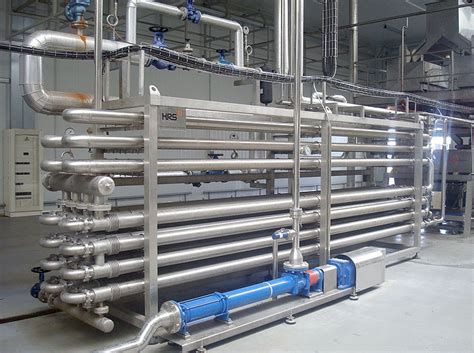 What is a Double Tube Heat Exchanger? - Zwirner Equipment Company