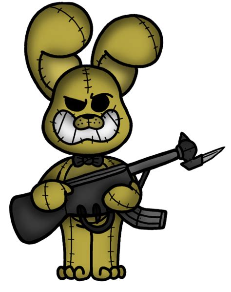 FNAF 4 Plushtrap? favourites by ABEL744 on DeviantArt