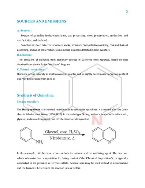 Quinoline