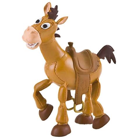 Bullseye the Horse, Toy Story Topper 10cm