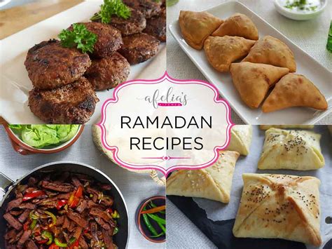 Ramadan Recipes | Iftar Recipes | Ramzan Recipes | Afelia's Kitchen