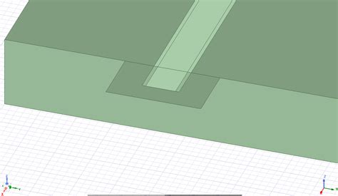 Coplanar waveguide design - HFSS | Forum for Electronics