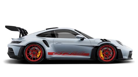 GT3 RS Allocation : r/Porsche