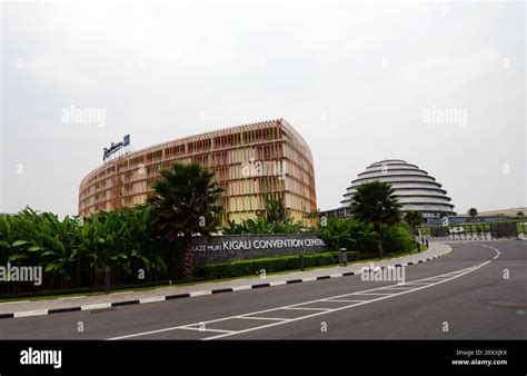 The Kigali Convention Centre , Kigali, Rwanda Stock Photo - Alamy