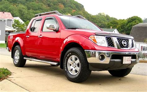 2007 Nissan Frontier - Information and photos - MOMENTcar