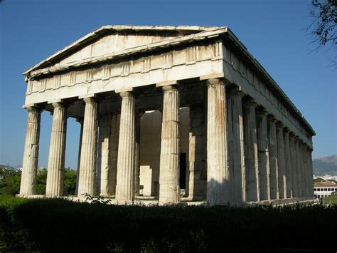 A Guide to Classical Greek Architecture