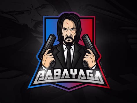 John Wick - Baba Yaga (The Boogeyman) by Rohal Hassan on Dribbble