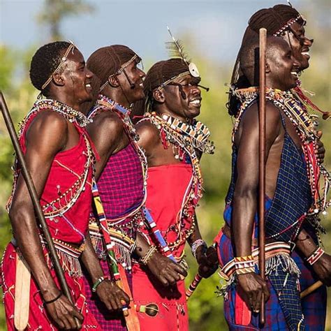 The Maasai: One of oldest warrior tribes in Africa | The African History