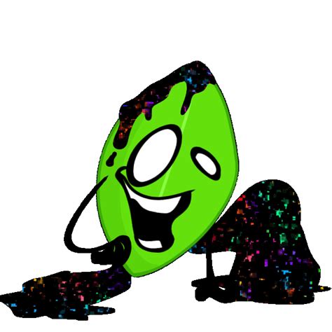 Bfdi leafy pibby by Damian4566 on DeviantArt